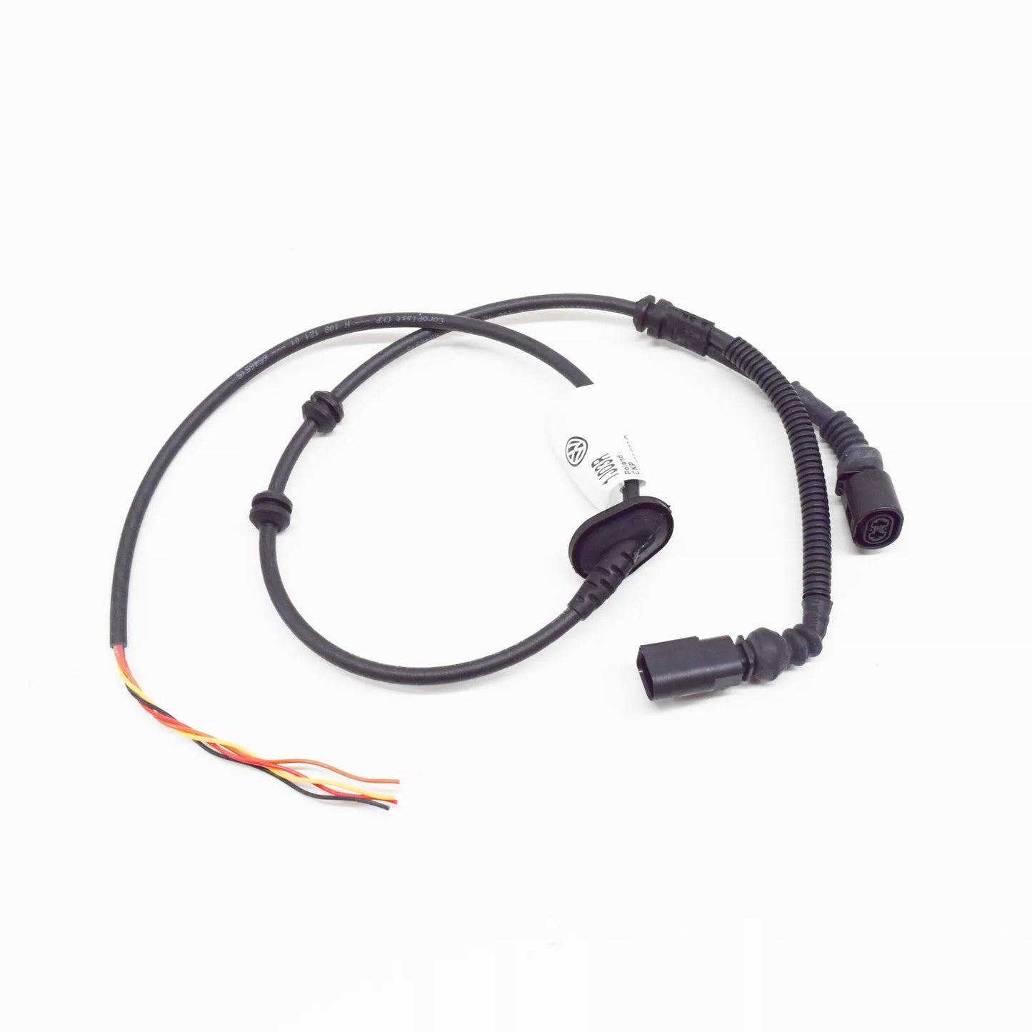 NEW AUDI A3 2003 FRONT LEFT SPEED SENSOR WIRING HARNESS 1J0927903R