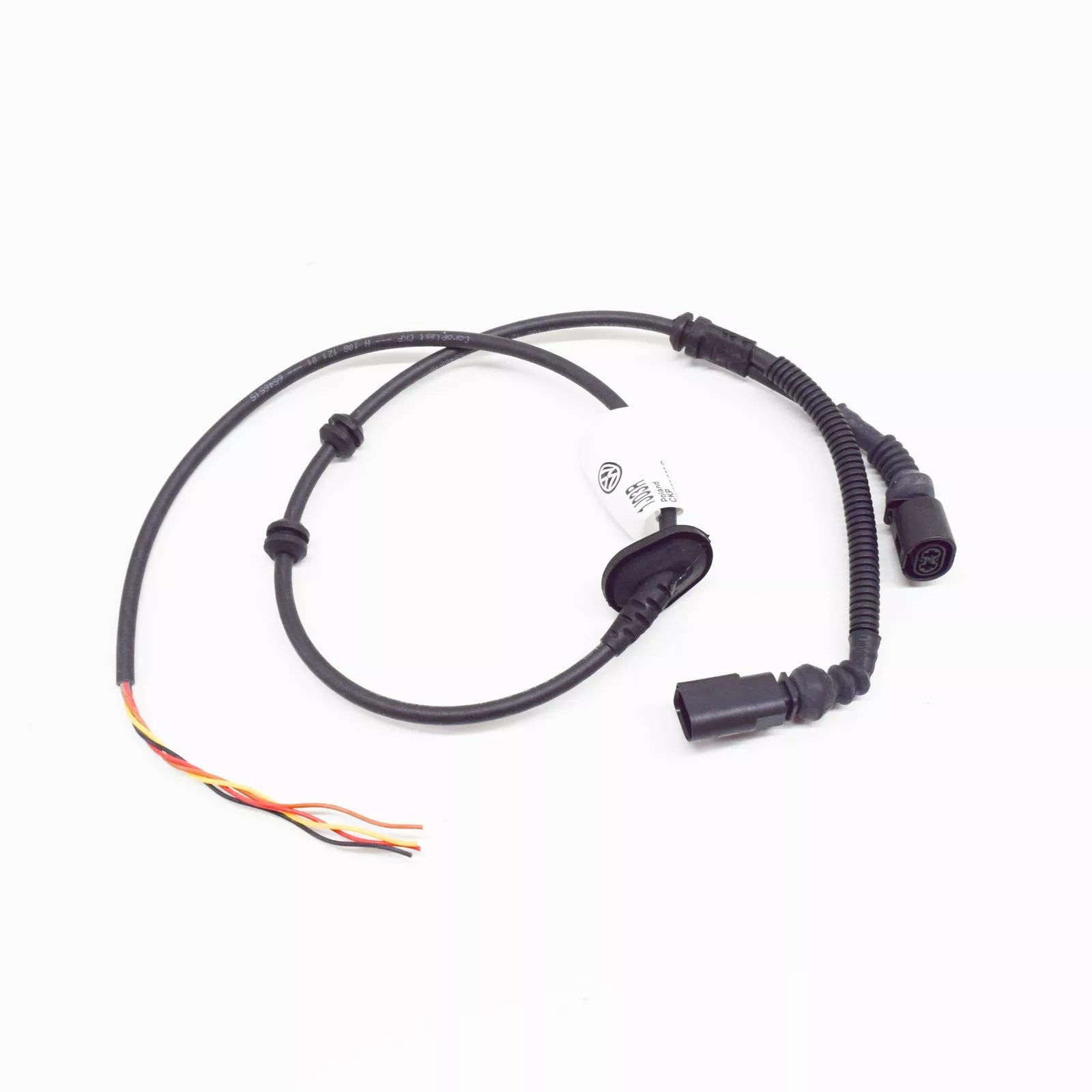 NEW AUDI A3 2003 FRONT LEFT SPEED SENSOR WIRING HARNESS 1J0927903R