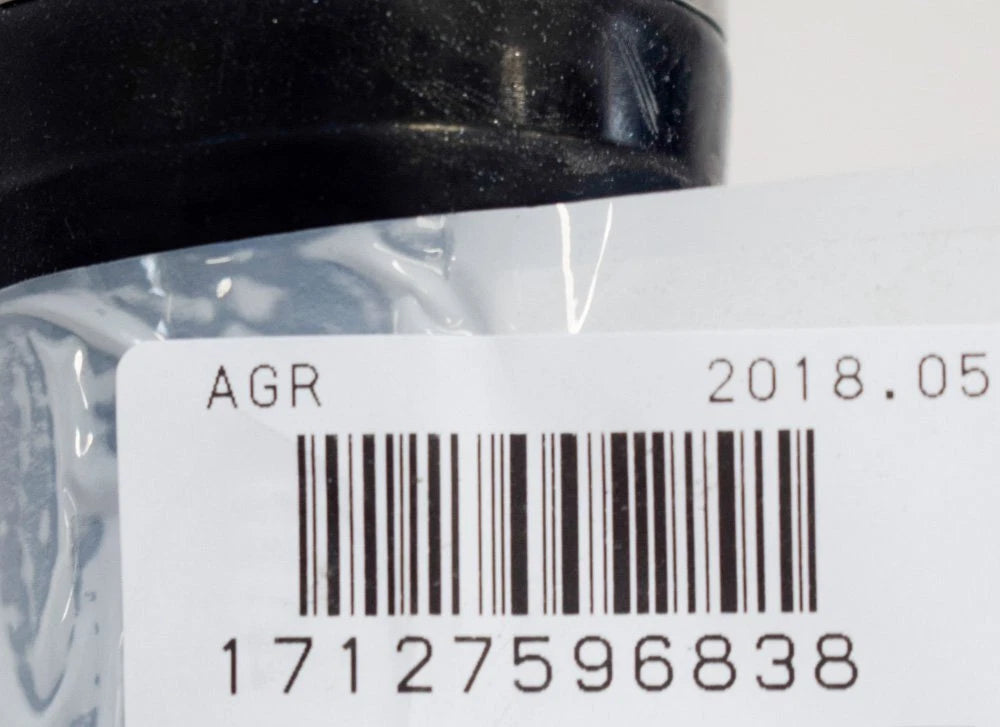 NEW BMW 4 F32 COOLANT HOSE LOWER 420I 17127596838 7596838 ORIGINAL