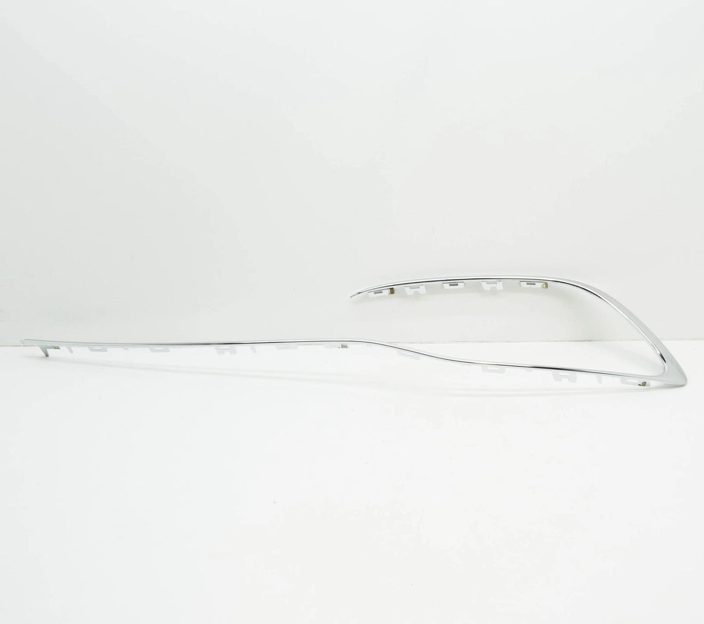 NEW MERCEDES-BENZ S W223 FRONT BUMPER LEFT TRIM STRIP A2238854200 ORIGINAL