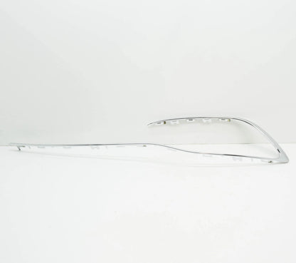 NEW MERCEDES-BENZ S W223 FRONT BUMPER LEFT TRIM STRIP A2238854200 ORIGINAL