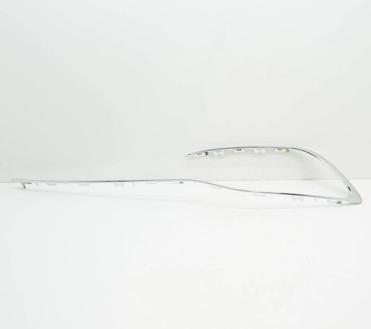 NEW MERCEDES-BENZ S W223 FRONT BUMPER LEFT TRIM STRIP A2238854200 ORIGINAL