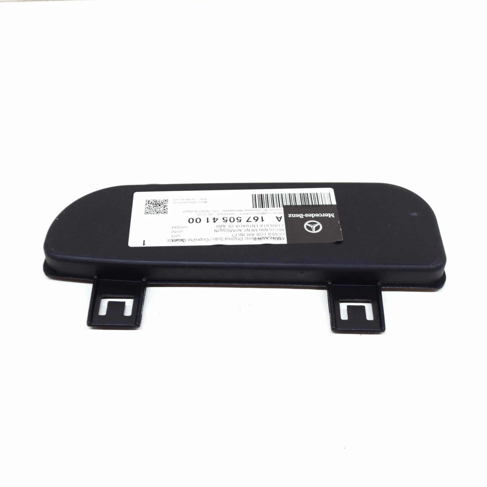 NEW MERCEDES-BENZ GLE W167 LEFT AIR INLET COVER A1675054100 ORIGINAL