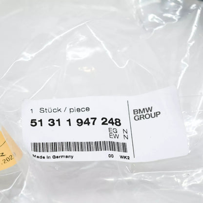 NEW BMW 3 TOURING E30 REAR WINDOW COVER STRIP 51311947248 1947248