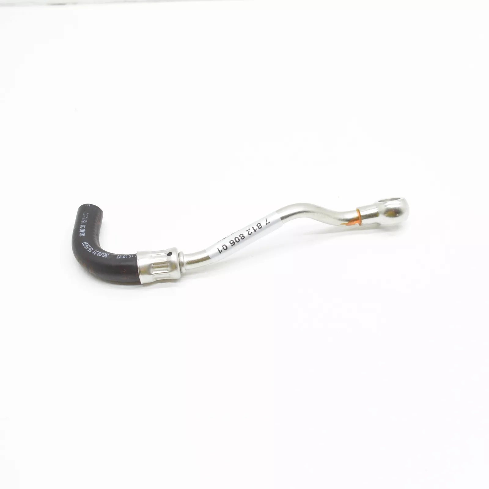 NEW BMW X5 E70 E90 335D X5 PIPE EXHAUST-GAS PRESSURE 13627812806 7812806