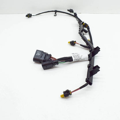 NEW AUDI Q3 8U INJECTION VALVE WIRE SET 06J971082D ORIGINAL