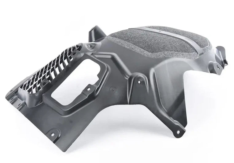 NEW BMW 5 G30 FRONT RIGHT FENDER WHEEL LINET FRONT PART 51717340786 ORIGINAL