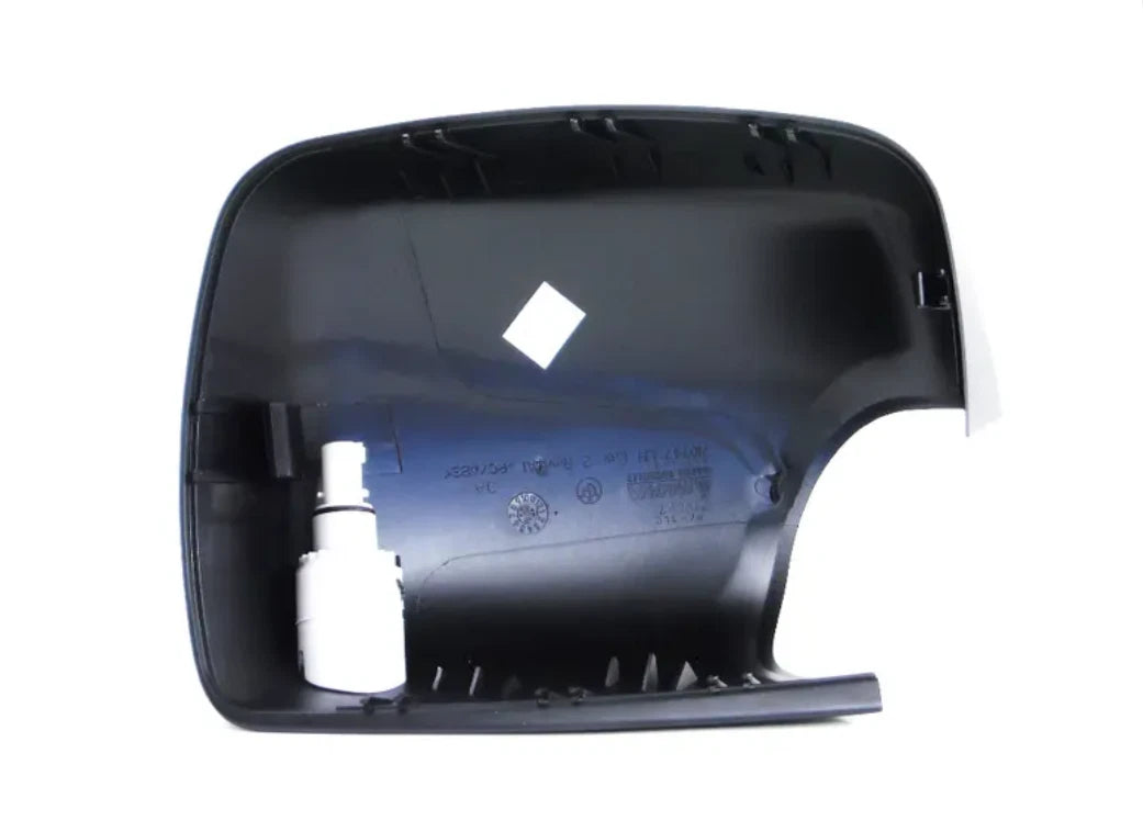 NEW BMW X5 E53 FRONT LEFT DOOR MIRROR FRAME 8266733 51168266733 ORIGINAL