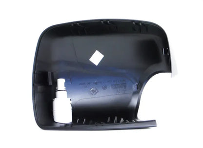 NEW BMW X5 E53 FRONT LEFT DOOR MIRROR FRAME 8266733 51168266733 ORIGINAL