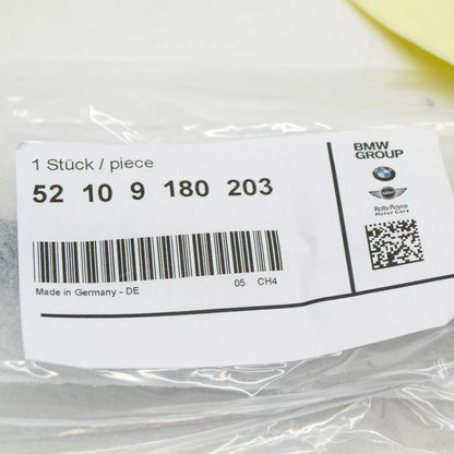 NEW BMW 6 G32 BASIC SEAT LED LIGHT INSERT 52109180203 9180203 ORIGINAL