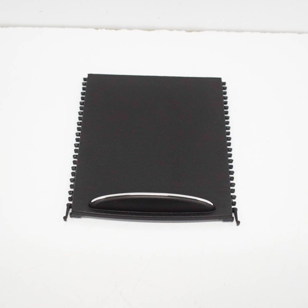 NEW MB W203 C-CLASS CENTRE CONSOLE ROLLER BLIND COVER A20368001239051 ORIGINAL