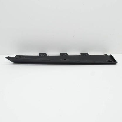 NEW MB E W213 REAR BUMPER BOTTOM LATERAL TRIM RIGHT A2138857402 ORIGINAL