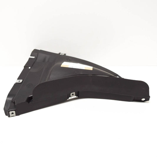 NEW BMW 7 F01 M FRONT WHEEL ARCH LEFT SPLASH COVER 51757898891 7898891 ORIGINAL