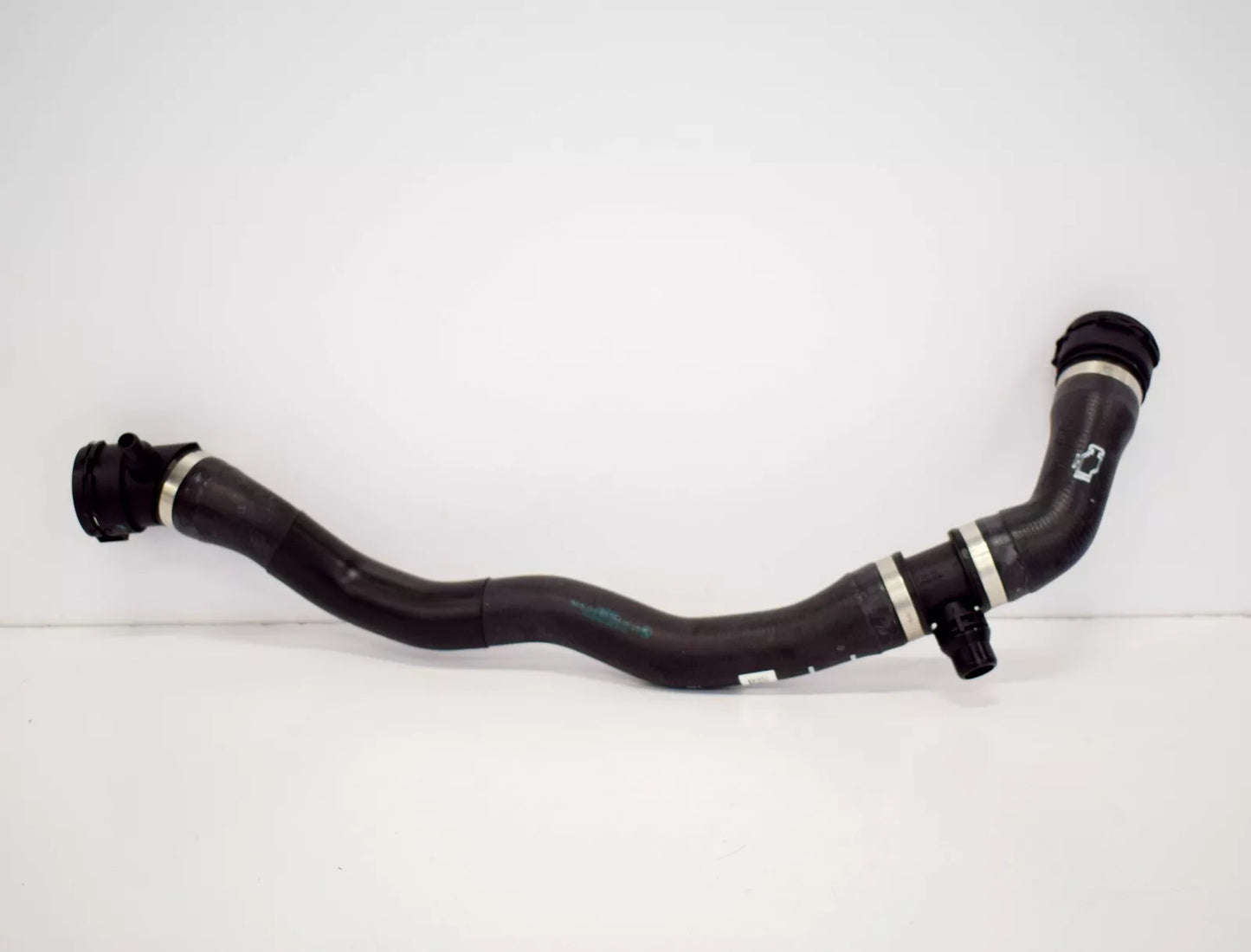 NEW BMW 3 F34 FEED RADIATOR TOP HOSE 17128616548 ORIGINAL