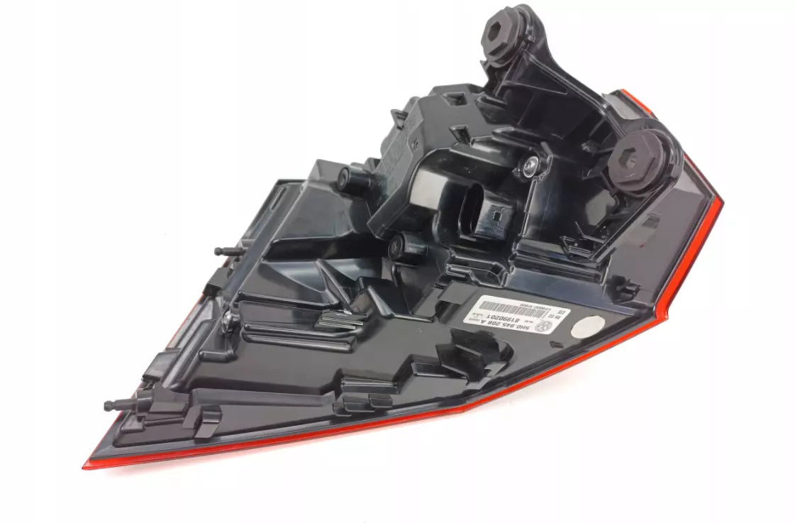 NEW VOLKSWAGEN GOLF MK8 REAR RIGHT OUTER LED TAILLIGHT 5H0945208A ORIGINAL