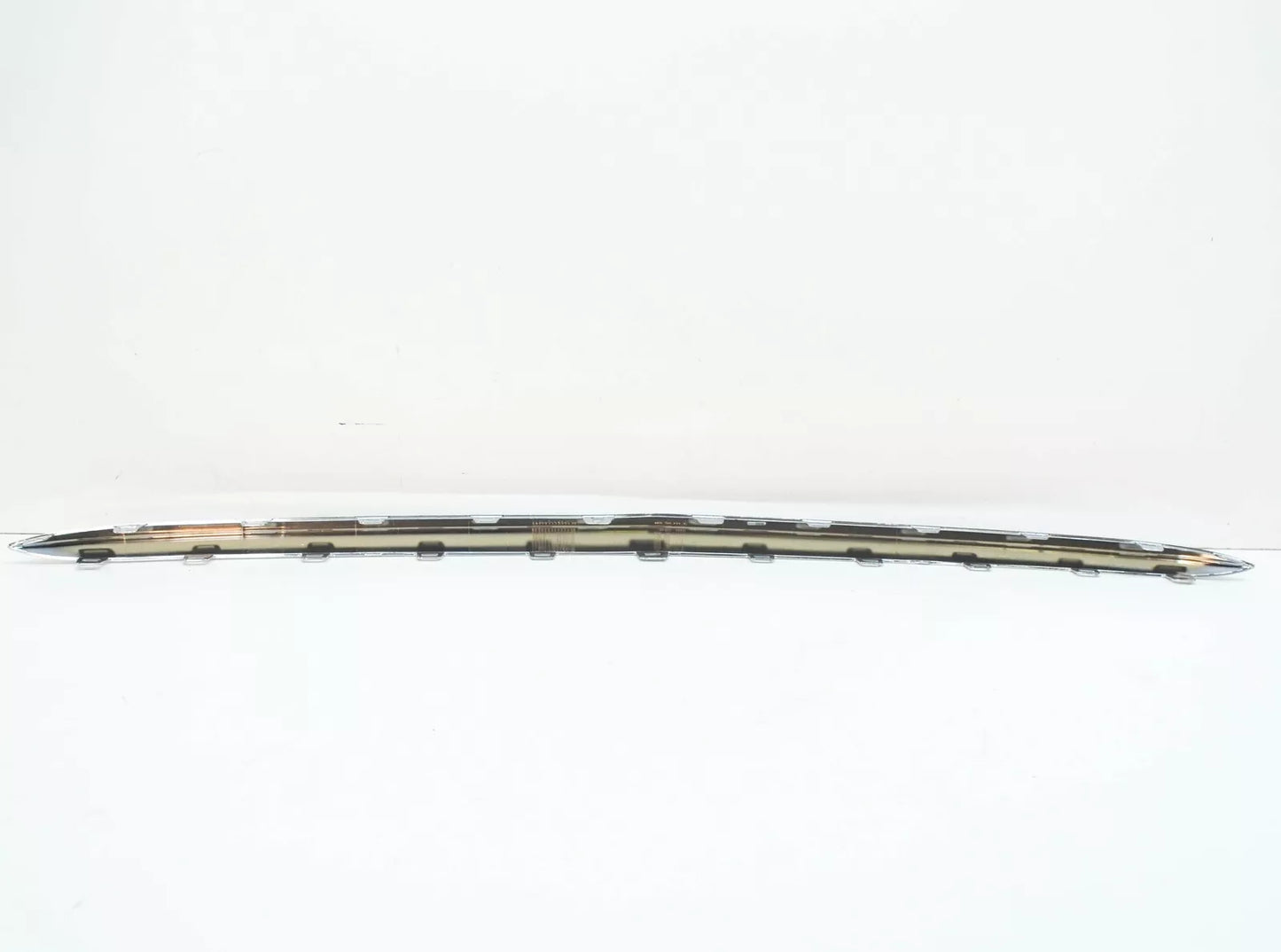 NEW MB VITO W447 AMG FRONT BUMPER BOTTOM CENTER MOLDING A44788516007F24