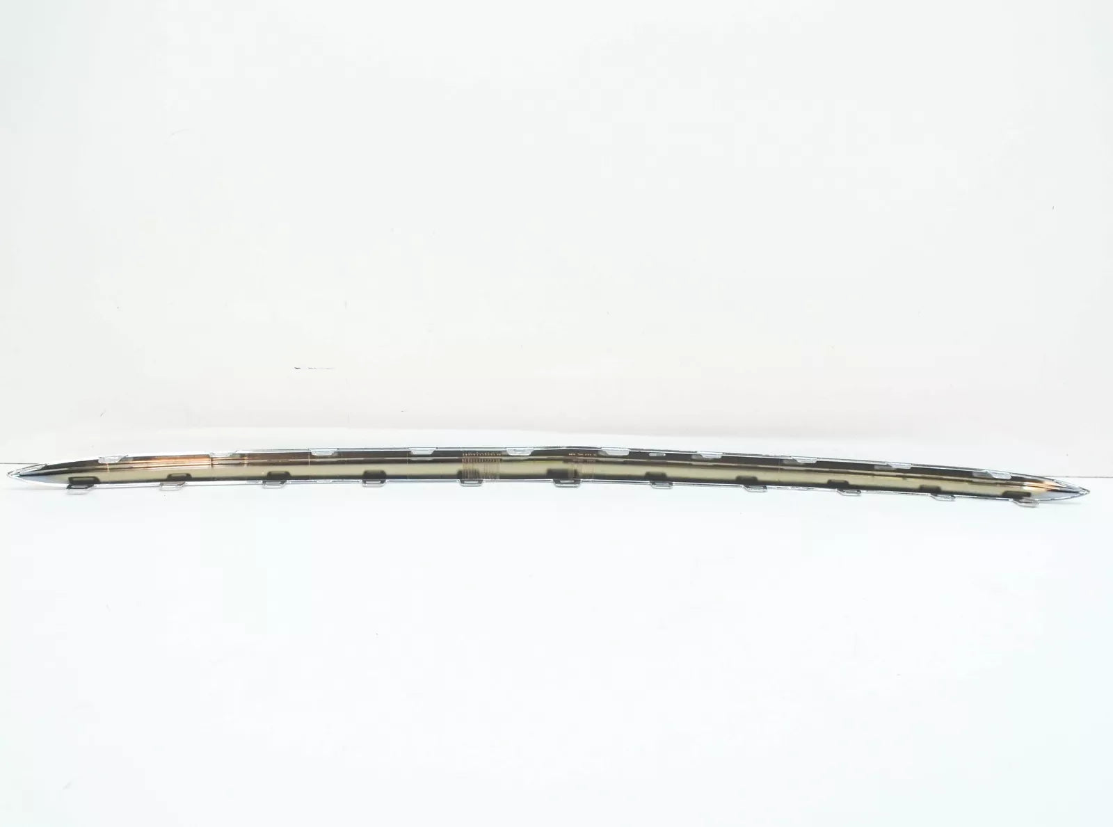 NEW MB VITO W447 AMG FRONT BUMPER BOTTOM CENTER MOLDING A44788516007F24