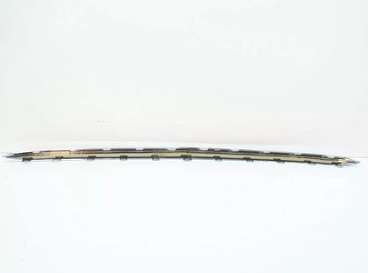 NEW MB VITO W447 AMG FRONT BUMPER BOTTOM CENTER MOLDING A44788516007F24