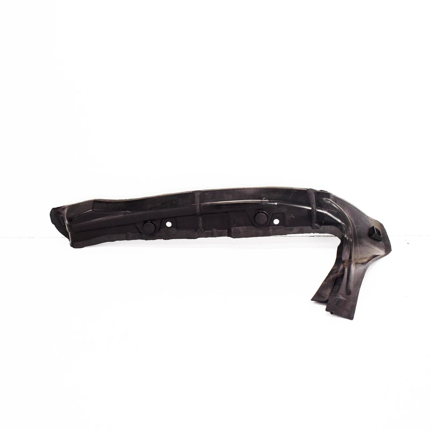 NEW AUDI A5 8T FRONT RIGHT FENDER WING END RUBBER COVER 8T0821112A ORIGINAL