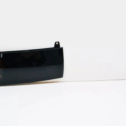 NEW AUDI RS5 B8 07-16 FRONT LOWER LIP SPOILER GLOSS BLACK 8T0807513AT94