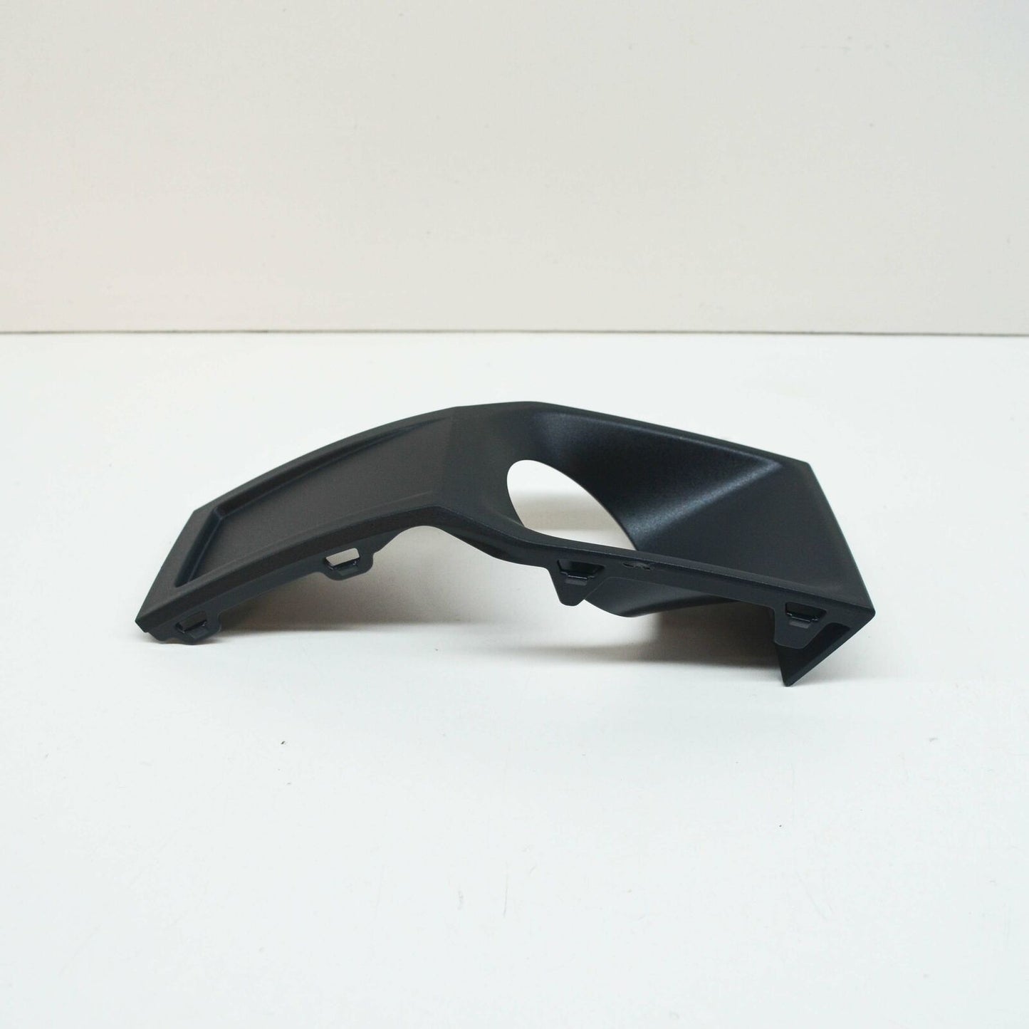 NEW AUDI Q7 4M FRONT RIGHT LOWER GRILLE MOLDING TRIM 4M0807824B4W3 ORIGINAL