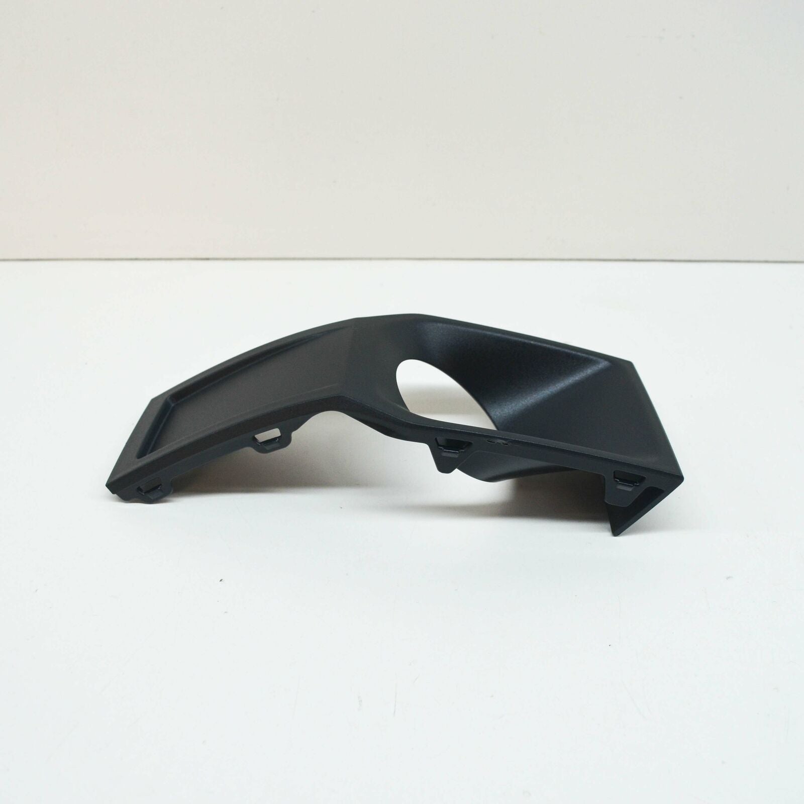 NEW AUDI Q7 4M FRONT RIGHT LOWER GRILLE MOLDING TRIM 4M0807824B4W3 ORIGINAL