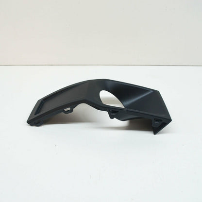 NEW AUDI Q7 4M FRONT RIGHT LOWER GRILLE MOLDING TRIM 4M0807824B4W3 ORIGINAL