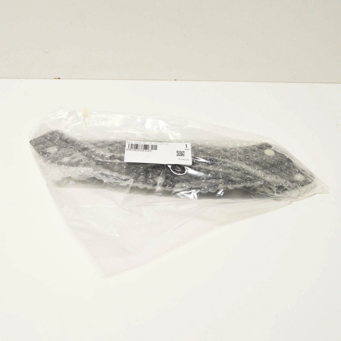 NEW VW POLO MK5 6R RIGHT UPPER HEADLAMP SUPPORT BRACKET 6R0805932C ORIGINAL