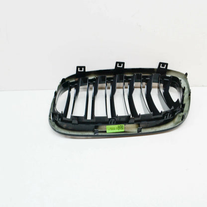 NEW BMW X3 G01, F97 FRONT RIGHT BUMPER GRILL 8098088 51118098088 ORIGINAL