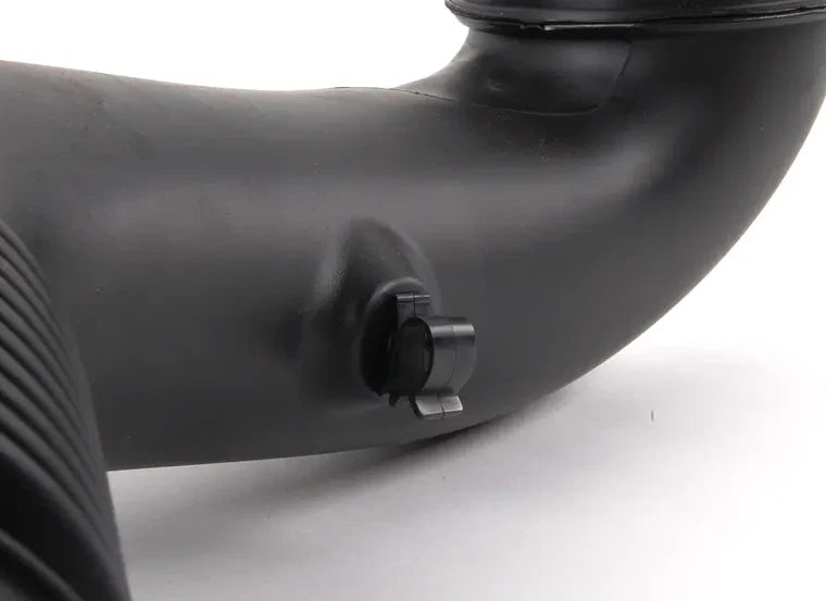 NEW BMW X5 E53 RUBBER BOOT WITH RESONATOR 13717503145 7503145 ORIGINAL