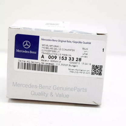 NEW MERCEDES-BENZ GLE W166 MAP SENSOR A0091533328
