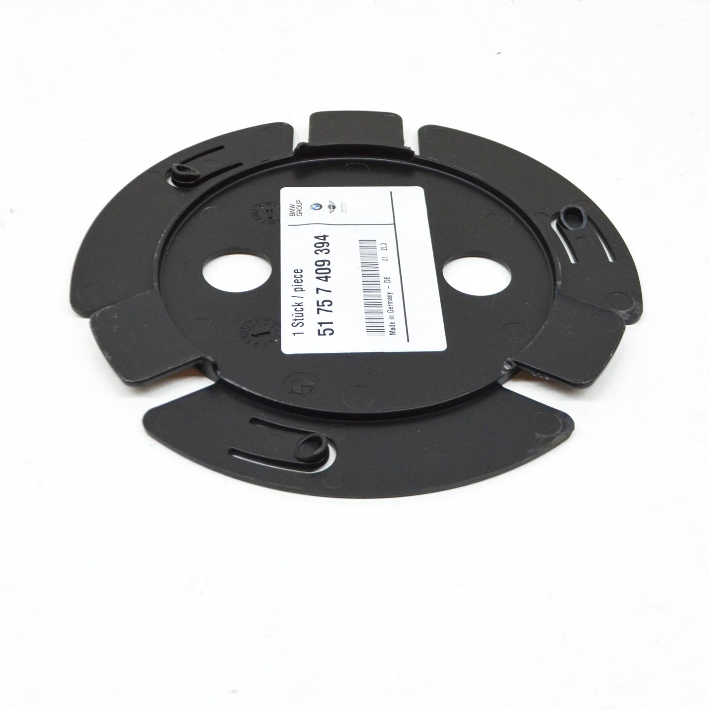 new bmw 3 touring g21 engine compartment center under tray 51757409394 original