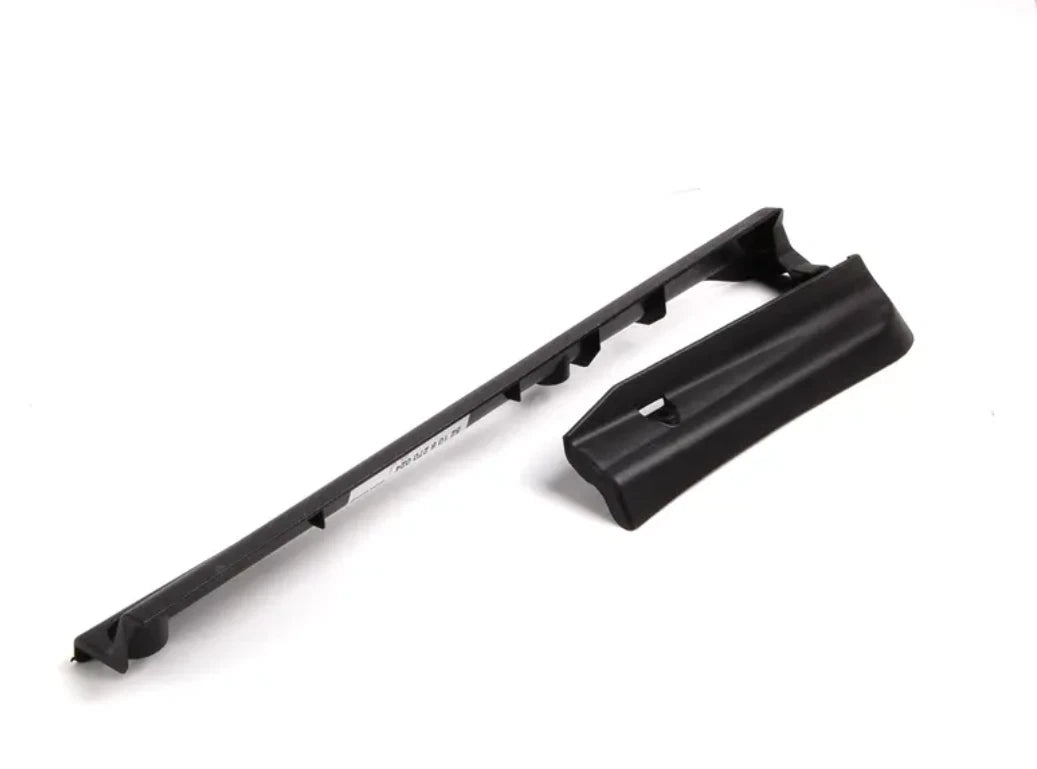 NEW BMW 6 E64 REAR RIGHT SEAT BACKREST FRAME COVER 8270024 52108270024 ORIGINAL