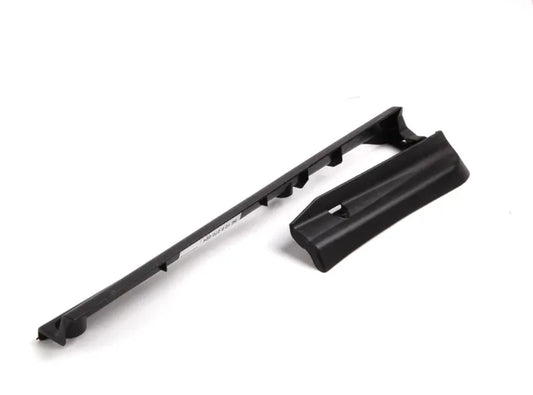 NEW BMW 6 E64 REAR RIGHT SEAT BACKREST FRAME COVER 8270024 52108270024 ORIGINAL