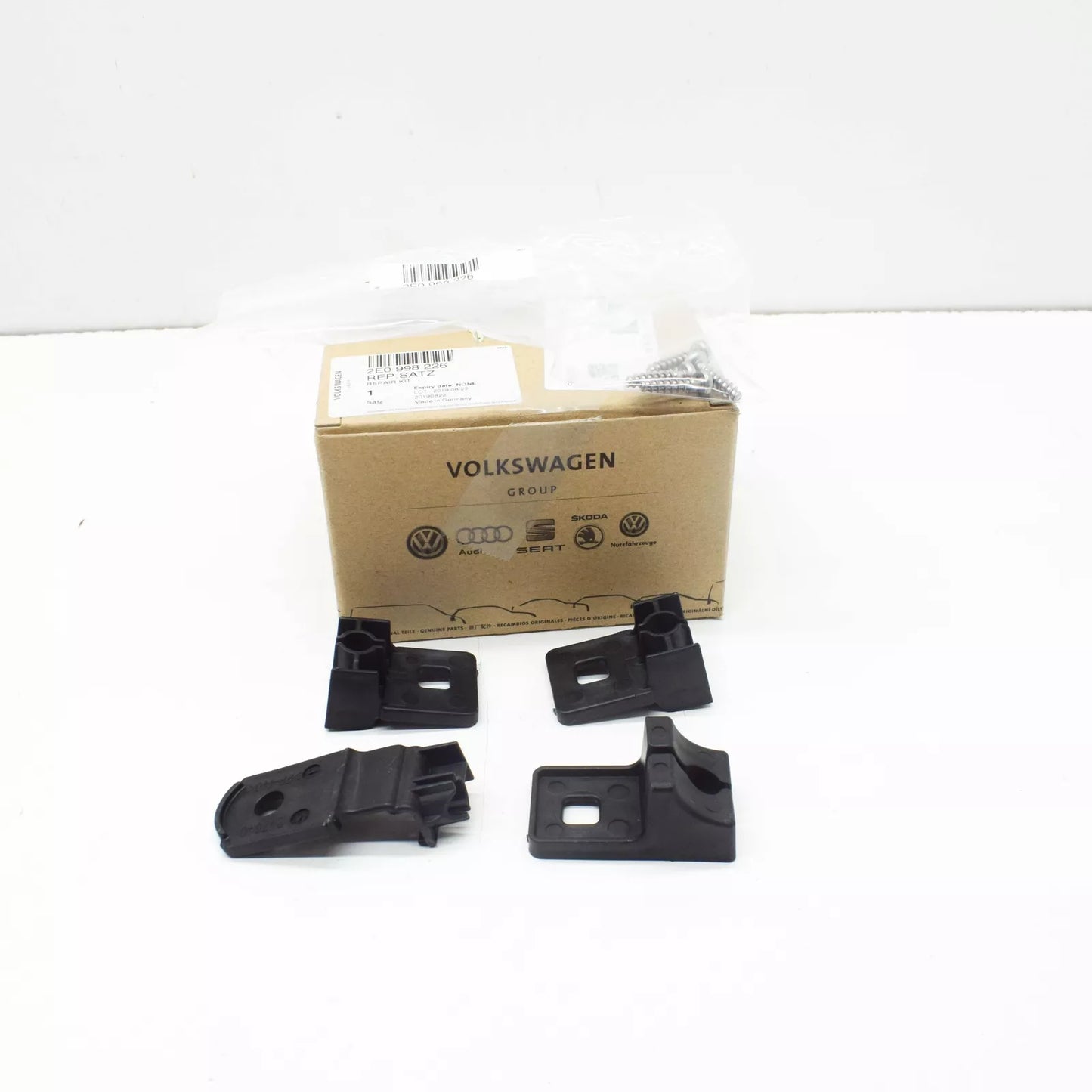 NEW VW CRAFTER 2E FRONT RIGHT HEADLIGHT REPAIR MOUNT KIT 2E0998226