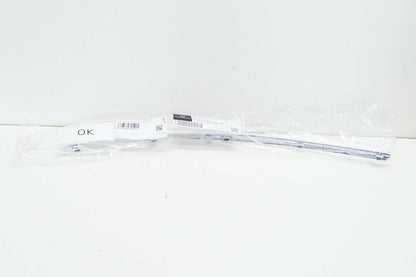 NEW MERCEDES-BENZ B W246 FRONT BUMPER LEFT CHROME MOLDING A2468850421 ORIGINAL