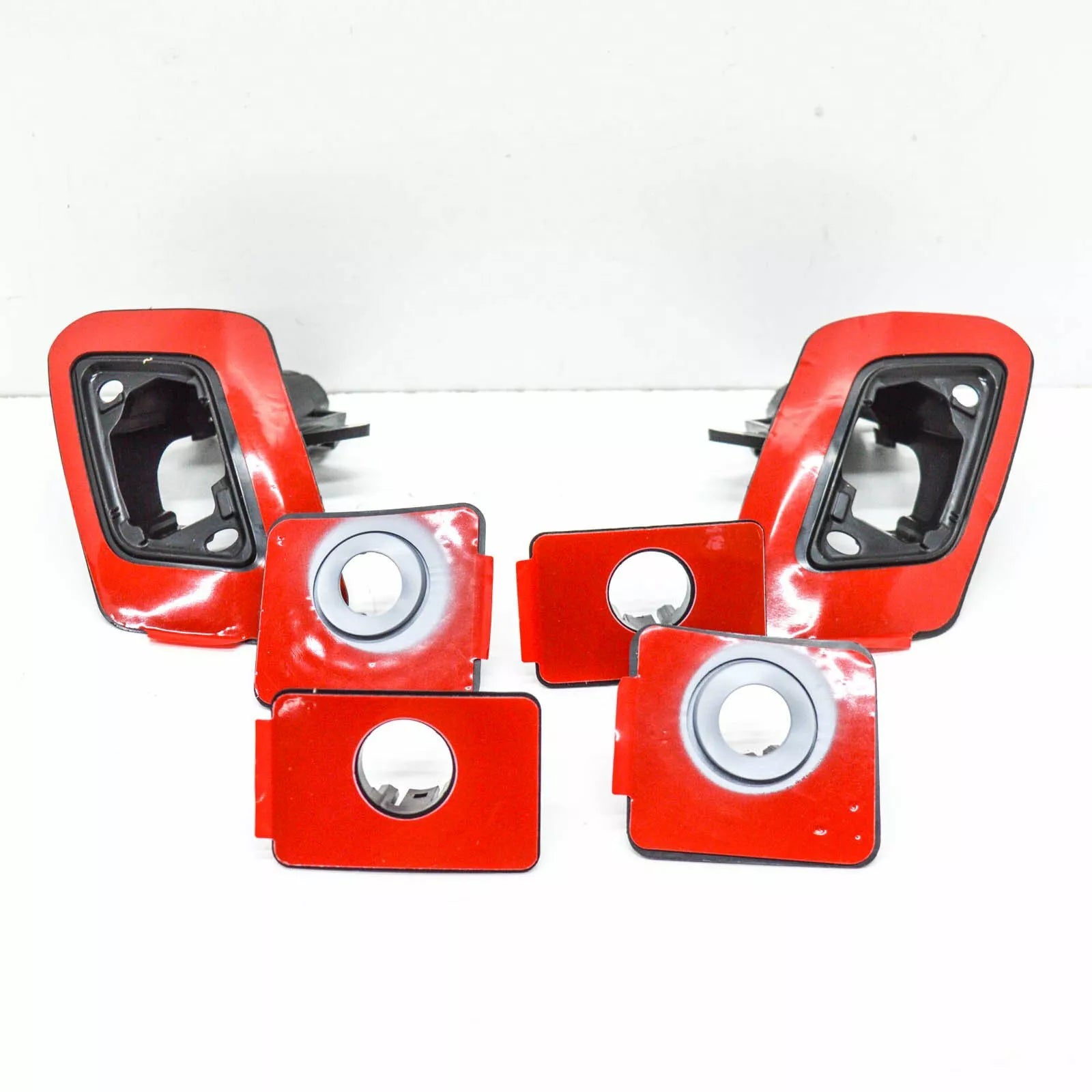 NEW BMW 3 GT F34 FRONT BUMPER M BRACKET HOLDER REPAIR KIT 51118062209 ORIGINAL