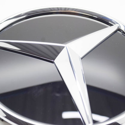 NEW MB CLS C257 RADIATOR GRILLE MERCEDES STAR CARRIER A2138803307 ORIGINAL