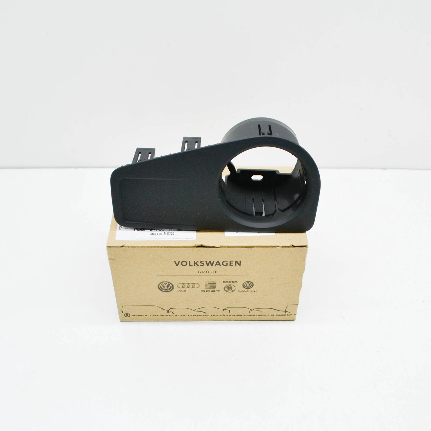 NEW VOLKSVAGEN TIGUAN ALLSPACE MK2 COMBI SWITCH FRAME LHD 5NN858341A81U