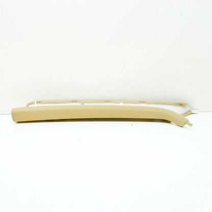 NEW AUDI A4 B9 FRONT RIGHT A-PILLAR UPPER COVER TRIM 8W0867234E1OK