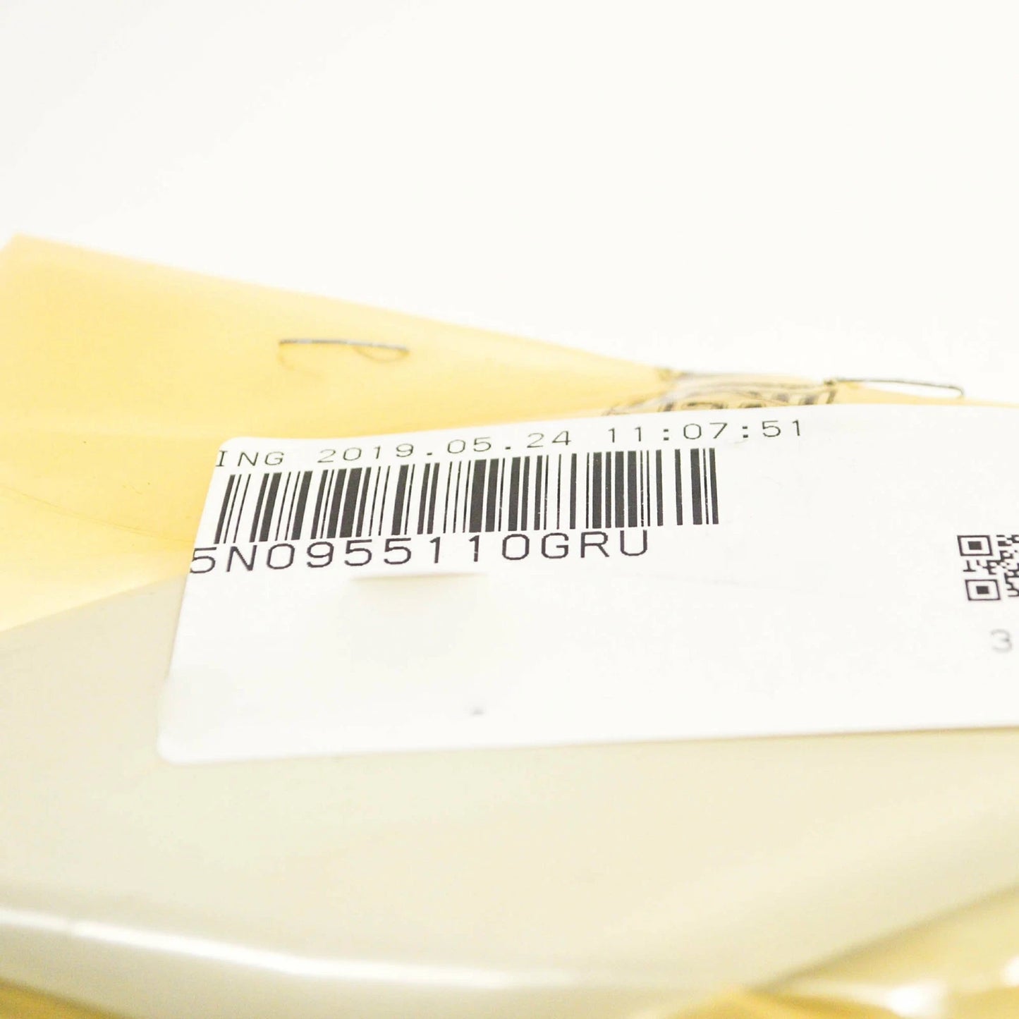 NEW VOLKSWAGEN TIGUAN MK1 RIGHT HEADLIGHT WASHER COVER 5N0955110GRU 2010