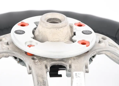 new bmw 1 f20 m sports steering wheel leather 7850404 32307850404 original