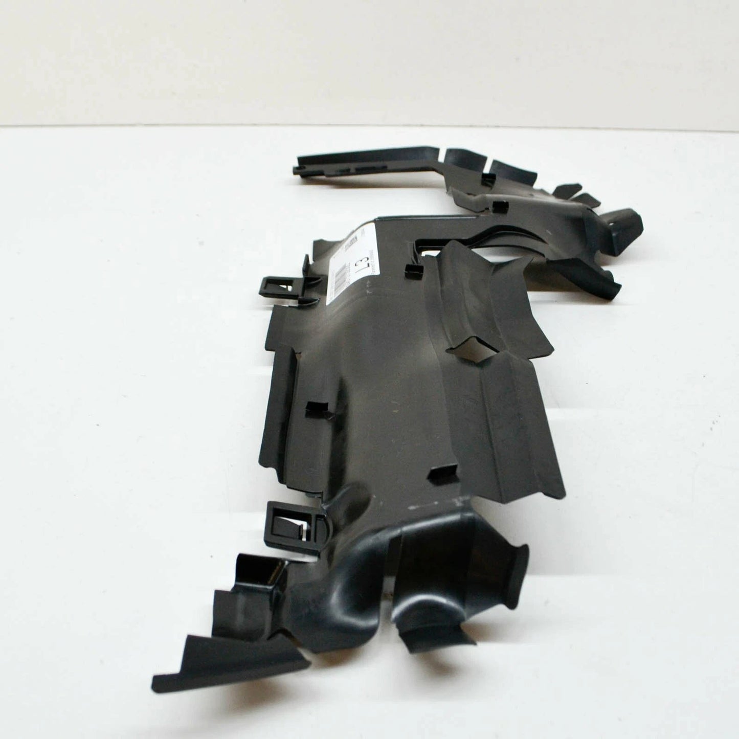 NEW AUDI A4 S4 B9 FRONT LEFT OUTER AIR DEFLECTOR 8W0121283BQ ORIGINAL