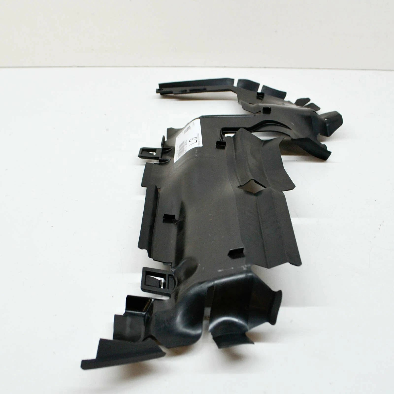 NEW AUDI A4 S4 B9 FRONT LEFT OUTER AIR DEFLECTOR 8W0121283BQ ORIGINAL