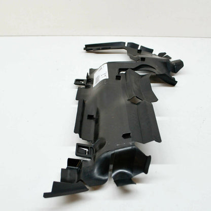 NEW AUDI A4 S4 B9 FRONT LEFT OUTER AIR DEFLECTOR 8W0121283BQ ORIGINAL