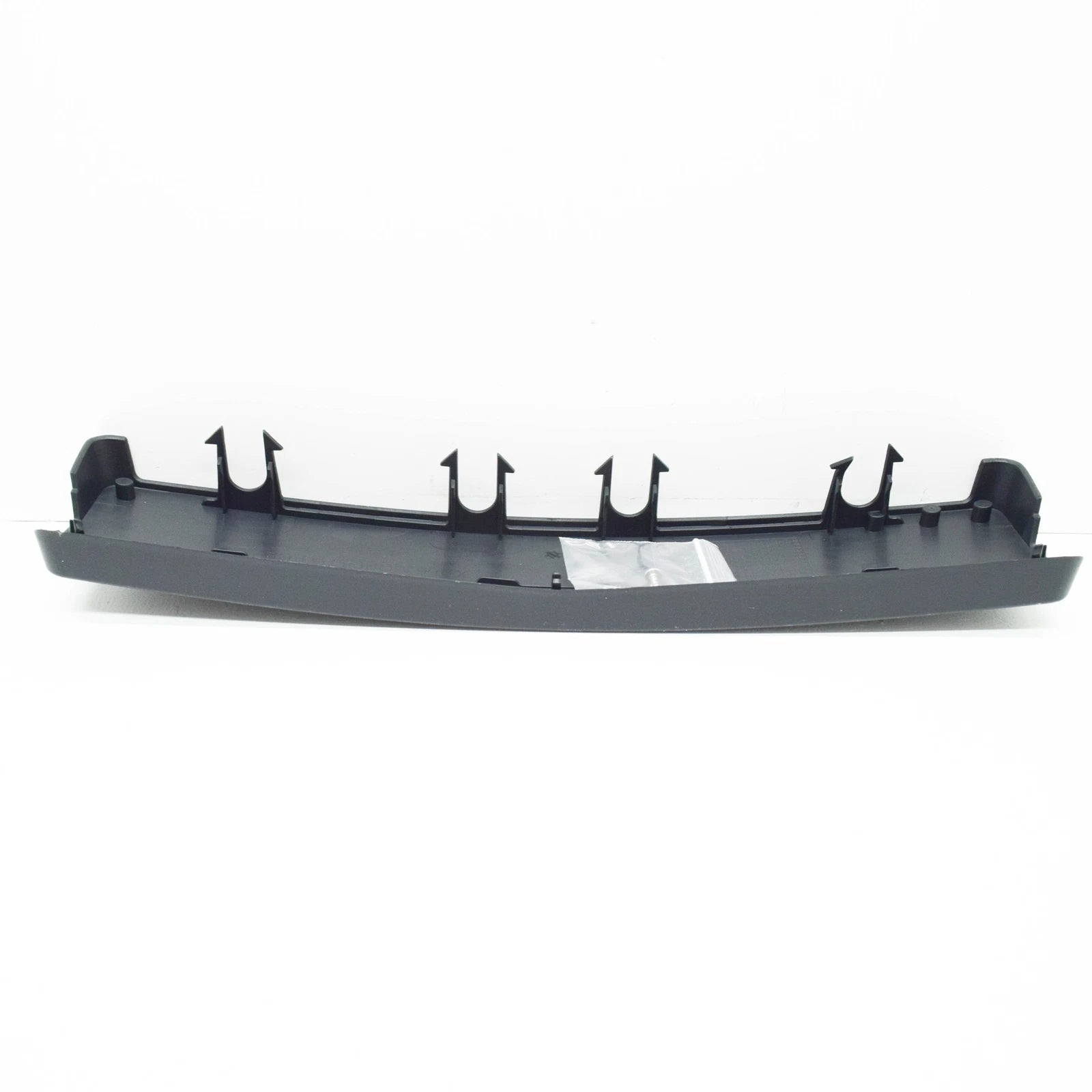 NEW MB GL X166 FRONT BUMPER LICENSE NUMBER HOLDER A1668801444 2013 ORIGINAL