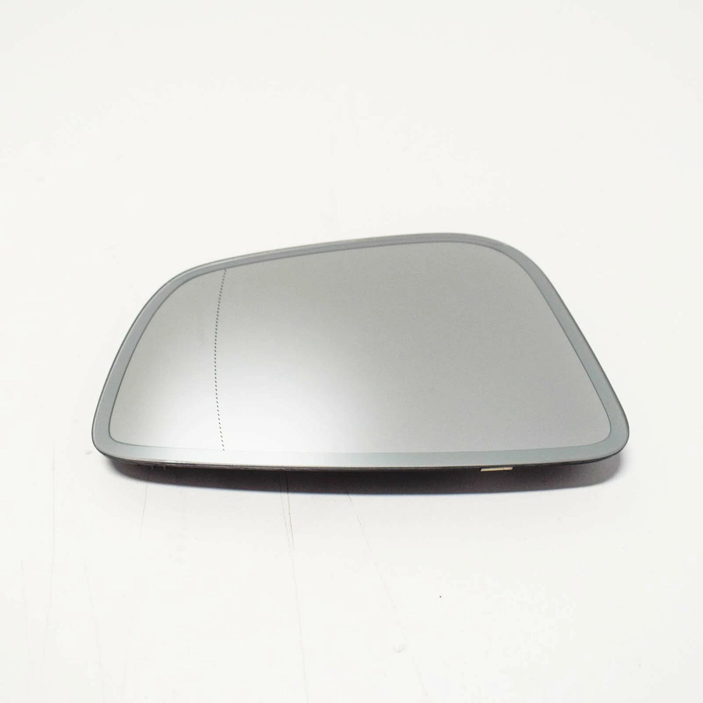 NEW BMW 5 G30 FRONT RIGHT DOOR MIRROR GLASS 51167407158 7407158 ORIGINAL