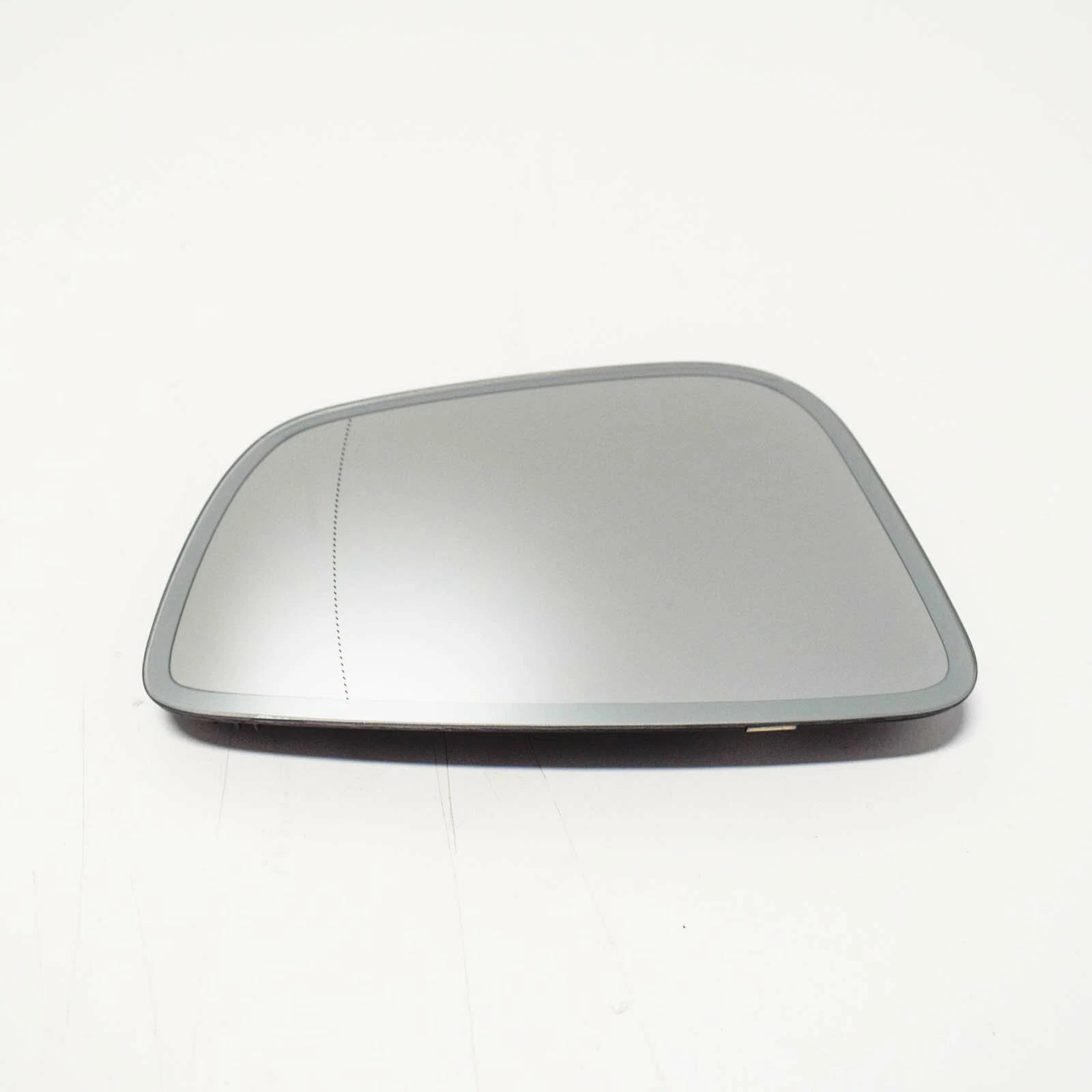 NEW BMW 5 G30 FRONT RIGHT DOOR MIRROR GLASS 51167407158 7407158 ORIGINAL