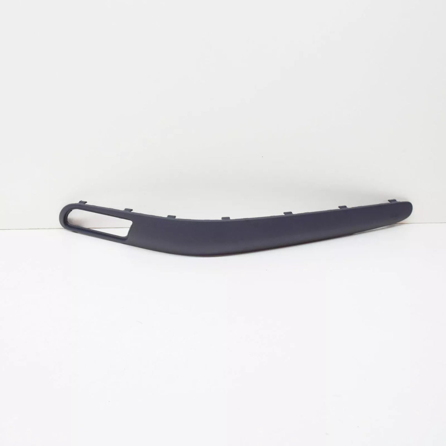 NEW MB SLK R170 FRONT BUMPER LEFT MOLDING TRIM A17088503219999 ORIGINAL