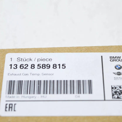 NEW BMW 1 F40 EXTERIOR TEMPERATURE SENSOR 13628589815 ORIGINAL